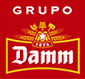 Logo Grupo Damm